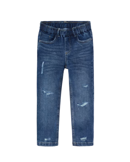 Kids Atelier- Mayoral- Jeans Used Look Boys