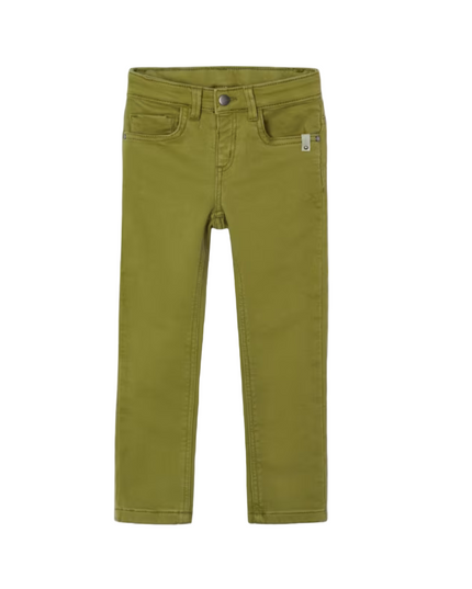 Kids Atelier- Mayoral- Boy Slim Fit Pants