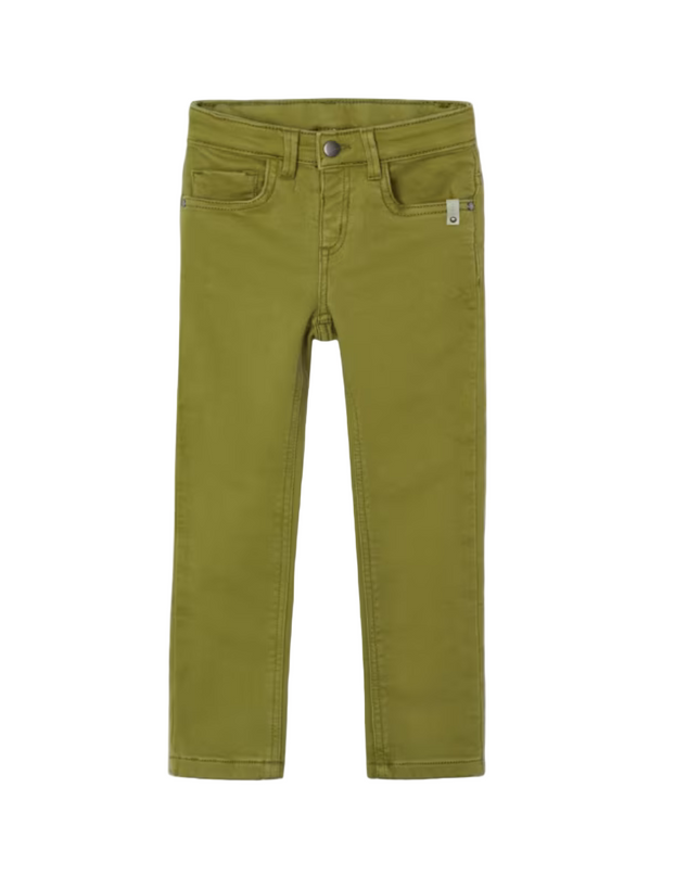 Kids Atelier- Mayoral- Boy Slim Fit Pants