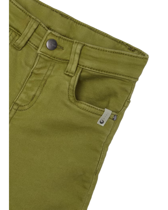 Kids Atelier- Mayoral- Boy Slim Fit Pants
