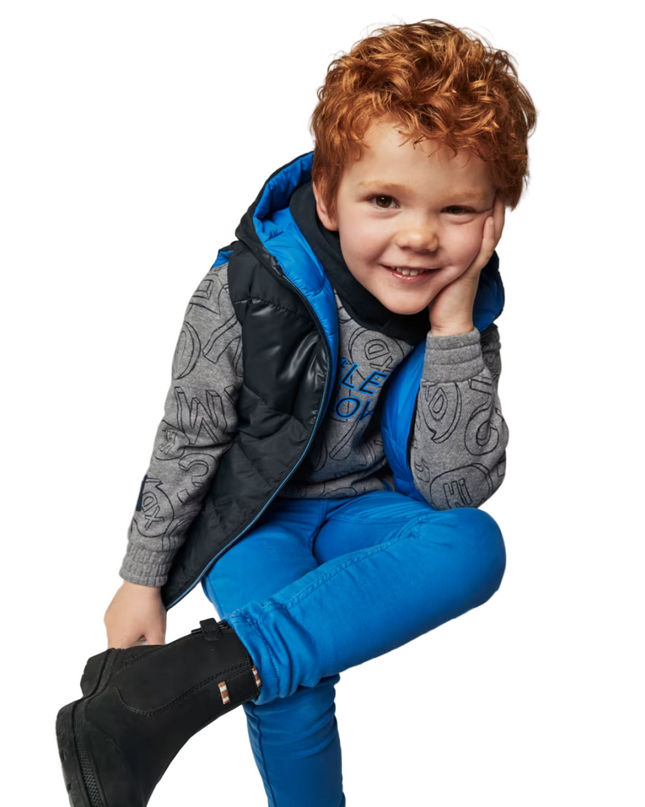 Kids Atelier- Mayoral- Boy Slim Fit Pants