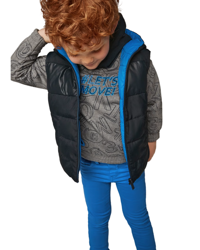 Kids Atelier- Mayoral- Boy Slim Fit Pants