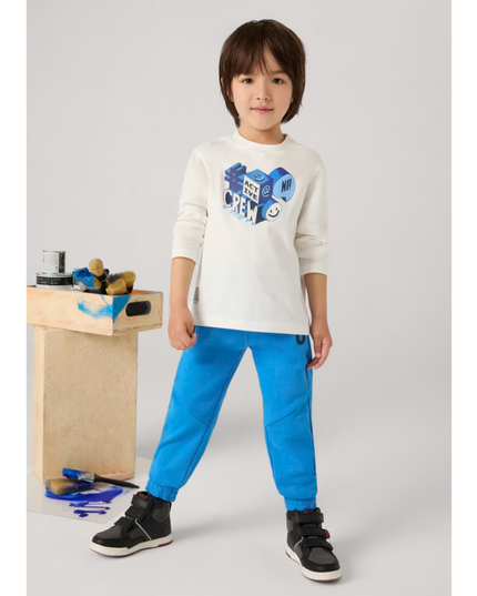Kids Atelier- Mayoral- Boy Joggers