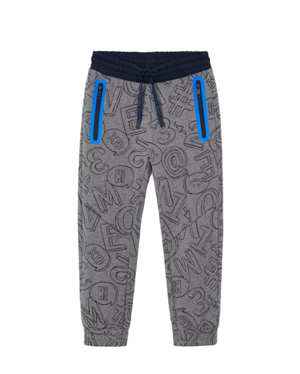 Kids Atelier- Mayoral- Boy Joggers