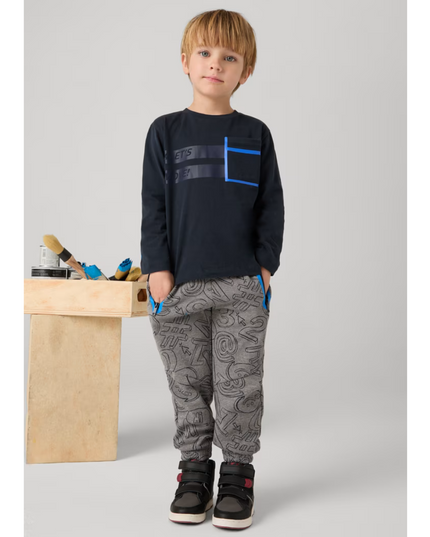 Kids Atelier-Mayoral- Boy Joggers