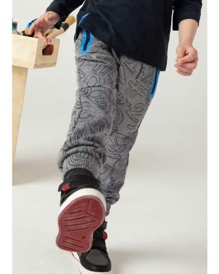 Kids Atelier- Mayoral- Boy Joggers