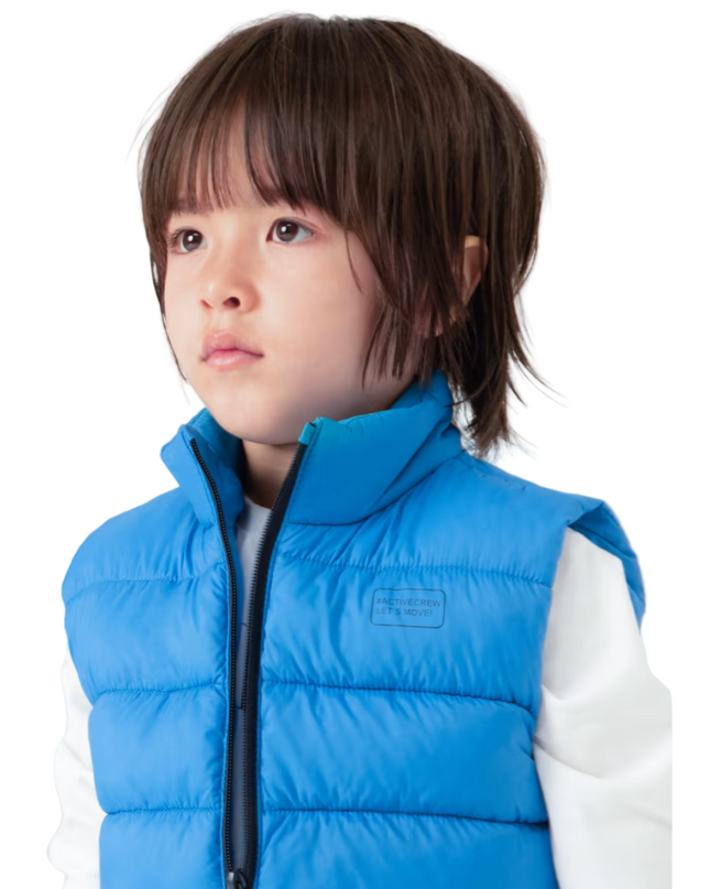 Kids Atelier- Mayoral- Boy 3 Piece Tracksuit with Vest
