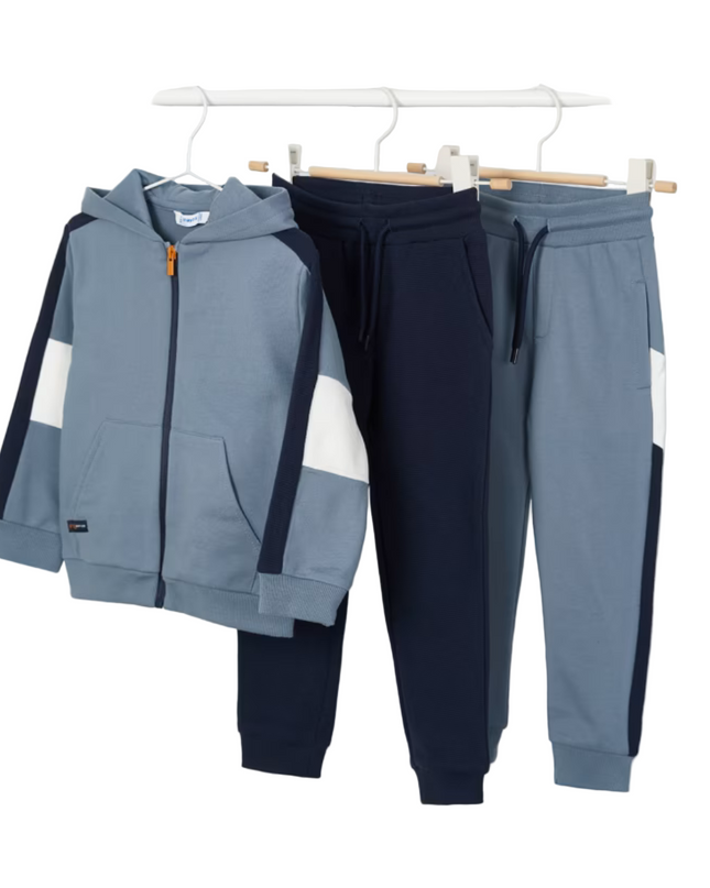 Kids Atelier- Mayoral- Boy 3 Piece Tracksuit