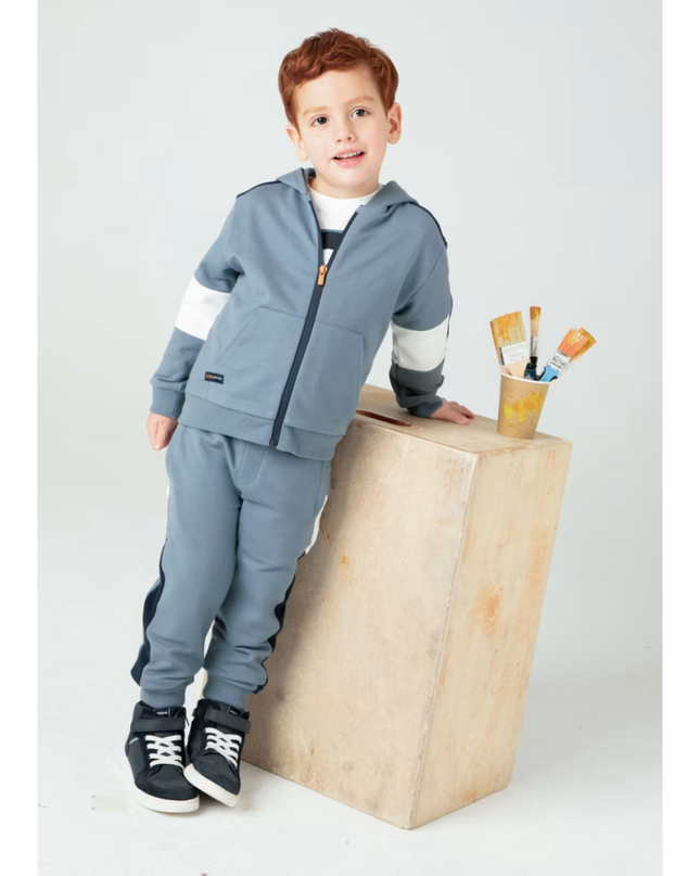 Kids Atelier- Mayoral- Boy 3 Piece Tracksuit