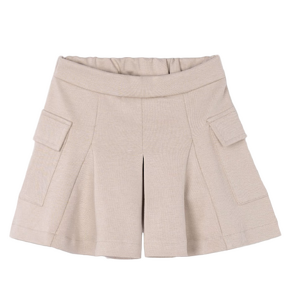 Kids Atelier-Mayoral-Skort for Girls