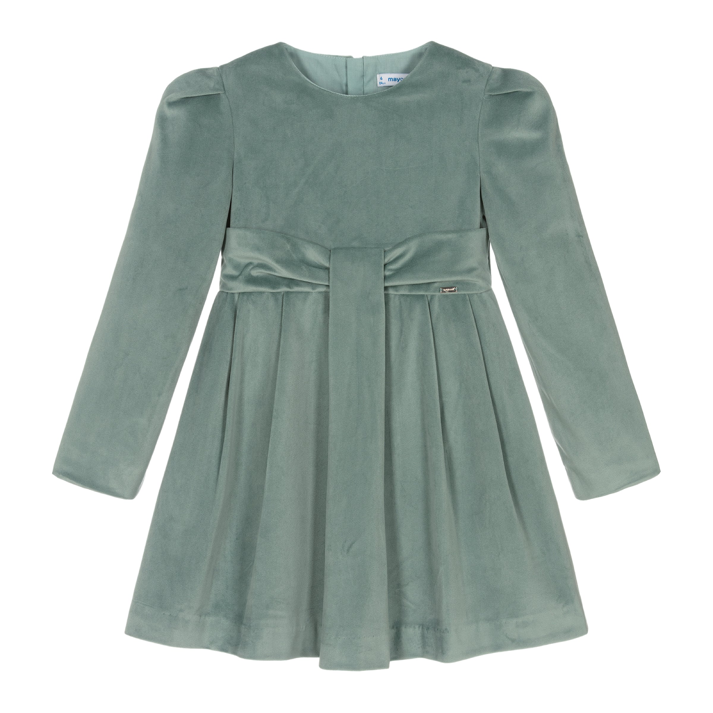 Mayoral Girls Dress Girls Kids 5 year Green Velvet By Childrensalon Mayoral Girls Dress Girls Kids 5 year Green Velvet By Childrensalon