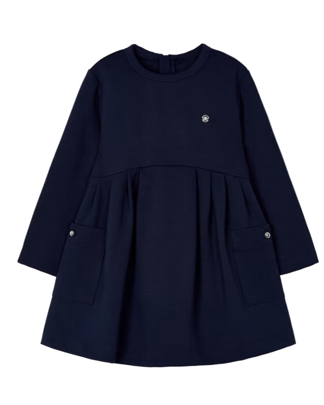 Kids Atelier- Mayoral- Girl's Roma Knit Dress