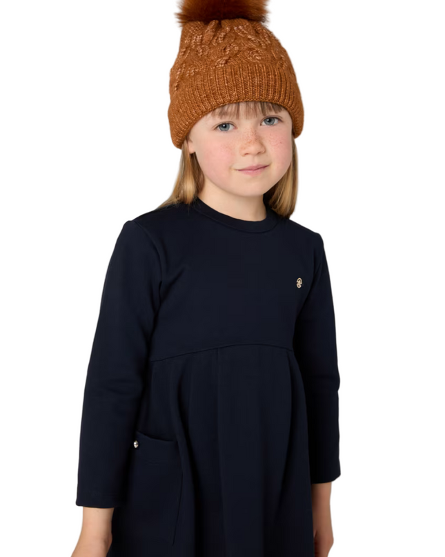 Kids Atelier- Mayoral- Girl's Roma Knit Dress