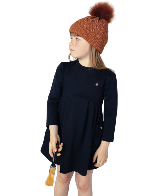 Kids Atelier- Mayoral- Girl's Roma Knit Dress