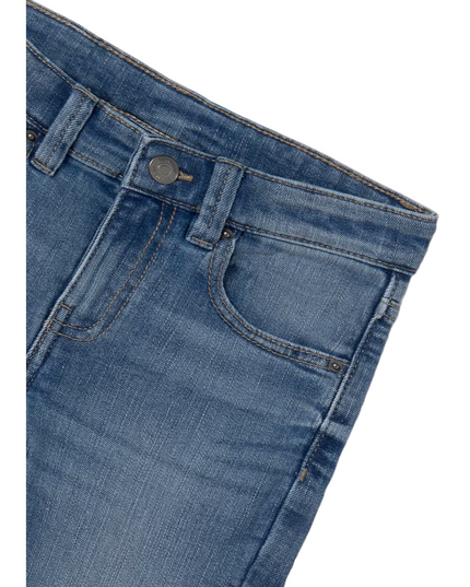 Kids Atelier- Mayoral- Boy Basic Fitted Jeans
