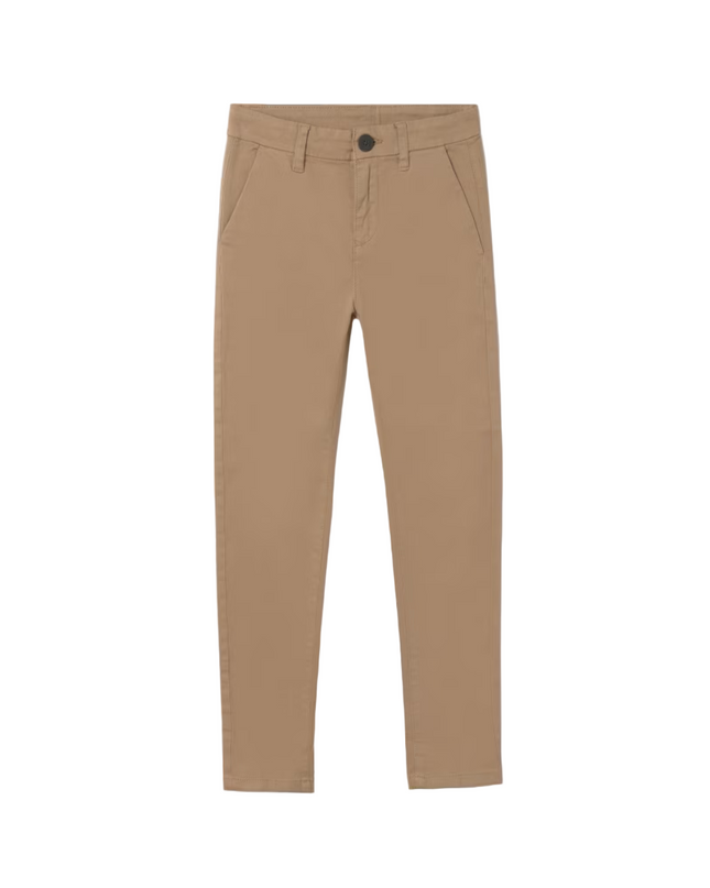Kids Atelier-Mayoral-Boy Basic Chinos