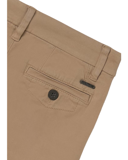 Kids Atelier-Mayoral-Boy Basic Chinos