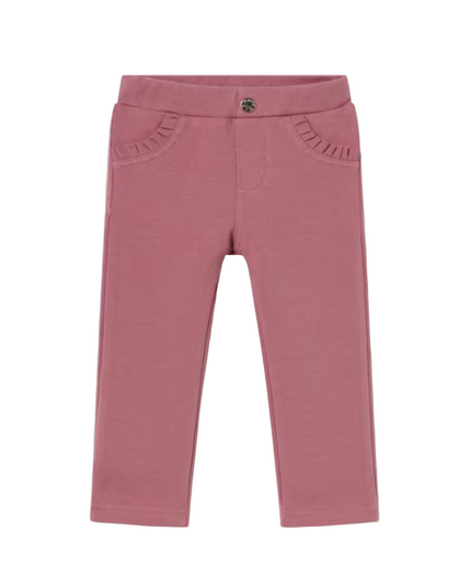 Kids Atelier-Mayoral-Baby Basic trousers