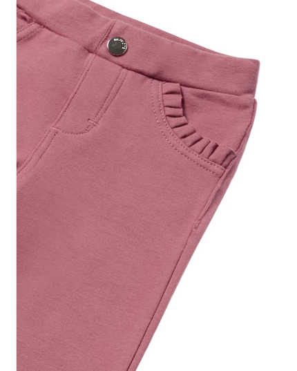 Kids Atelier-Mayoral-Baby Basic trousers