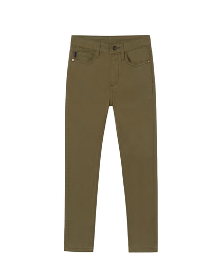 Kids Atelier- Mayoral- Slim Fit Pants Boys