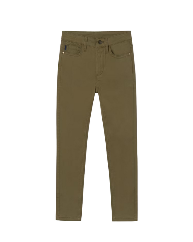 Kids Atelier- Mayoral- Slim Fit Pants Boys
