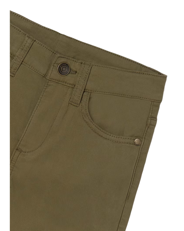 Kids Atelier- Mayoral- Slim Fit Pants Boys