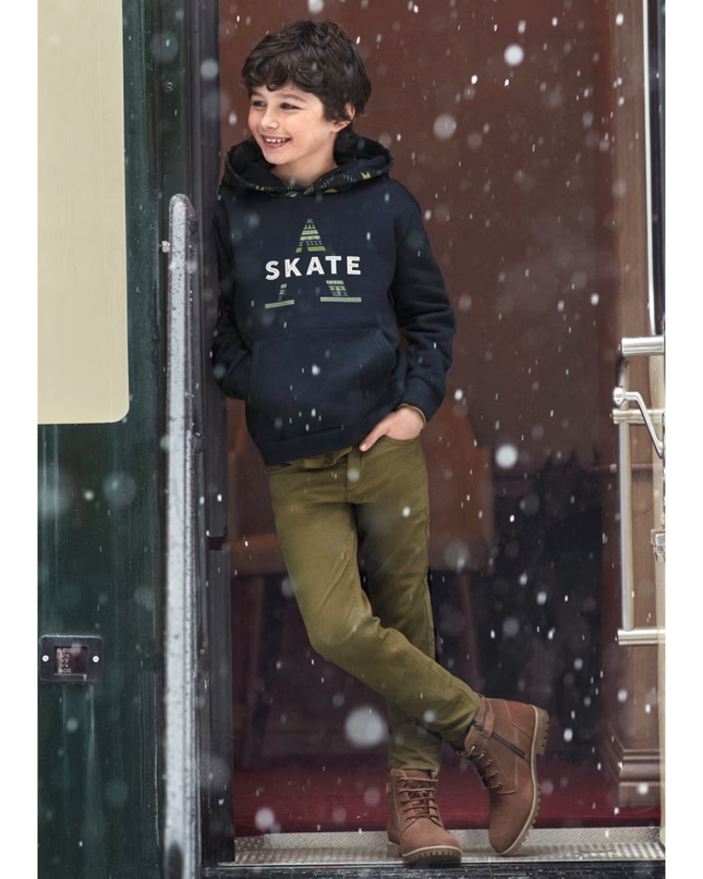 Kids Atelier- Mayoral- Slim Fit Pants Boys
