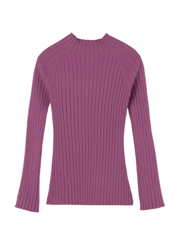 Kids Atelier- Mayoral- Girl Knit Turtleneck
