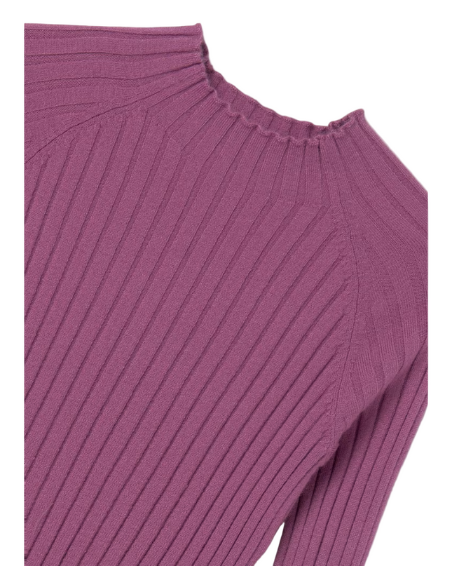 Kids Atelier- Mayoral- Girl Knit Turtleneck