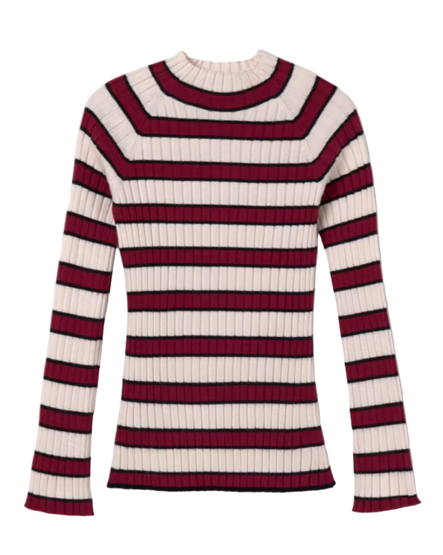 Kids Atelier- Mayoral- Girl Knit Turtleneck