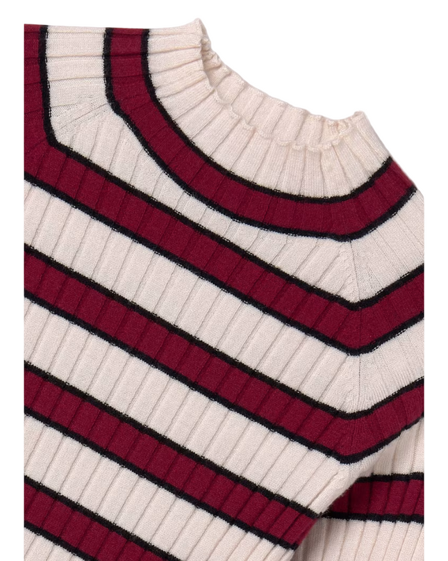 Kids Atelier- Mayoral- Girl Knit Turtleneck