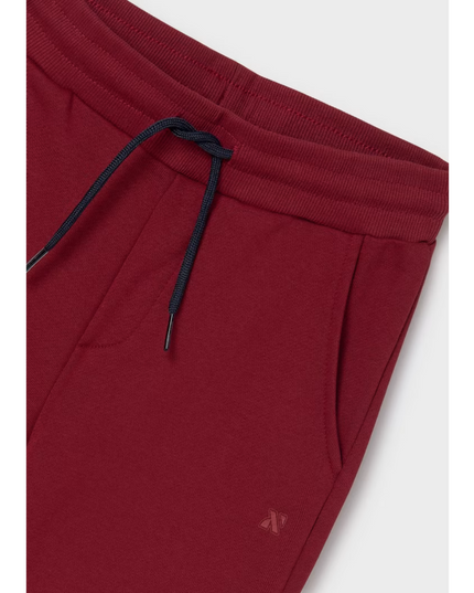 Kids Atelier- Mayoral- Boy Basic Tracksuit Bottoms