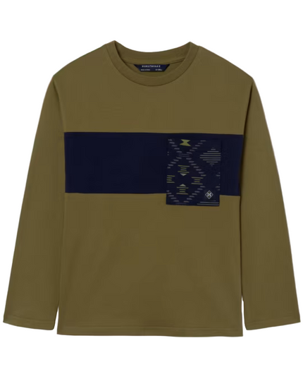 Kids Atelier- Mayoral- Boy T-Shirt with Pocket