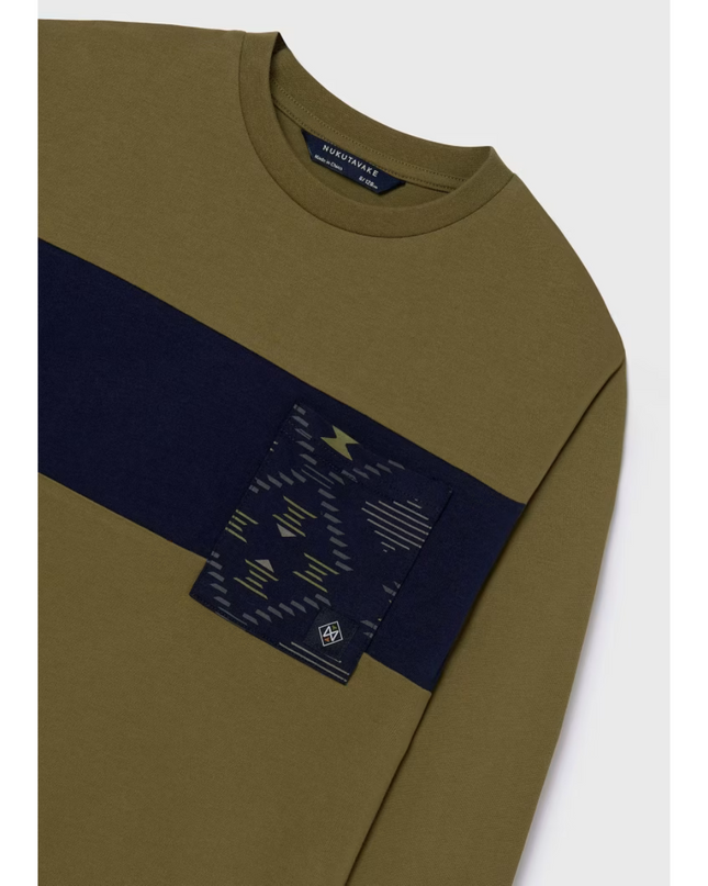 Kids Atelier- Mayoral- Boy T-Shirt with Pocket