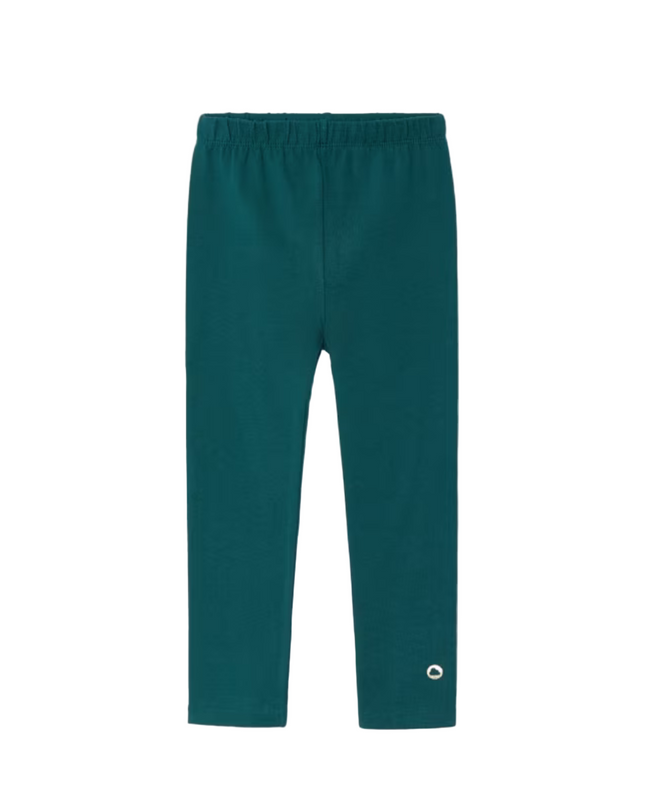 Kids Atelier-Mayoral-Girl Basic Leggings