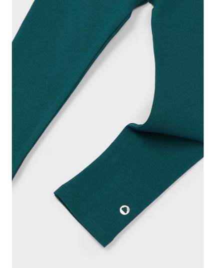 Kids Atelier-Mayoral-Girl Basic Leggings