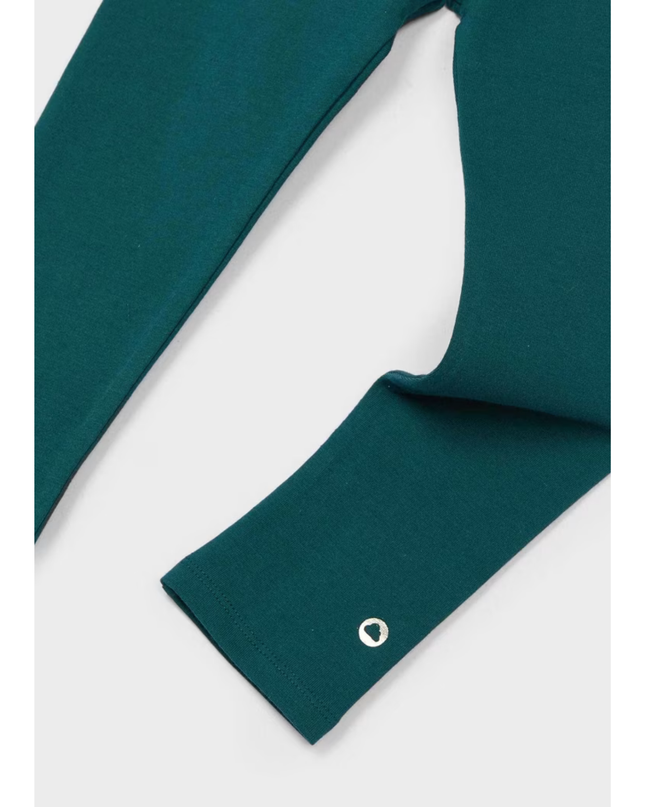 Kids Atelier-Mayoral-Girl Basic Leggings