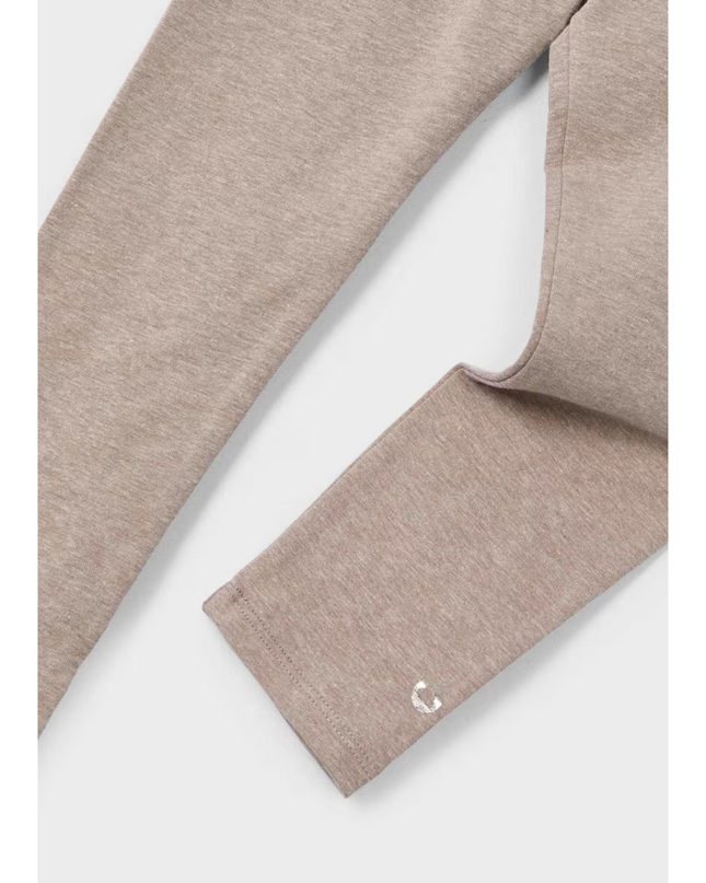 Kids Atelier- Mayoral-Leggings Girls Moka