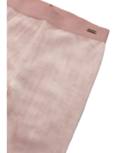 Kids Atelier- Mayoral- Baby Basic Velvet Leggings