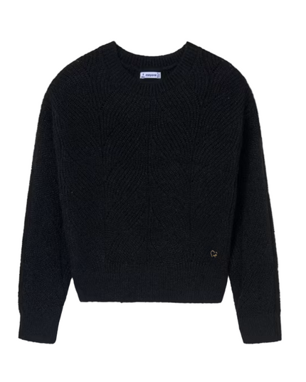 Kids Atelier- Mayoral- Girl Sequin Sweater