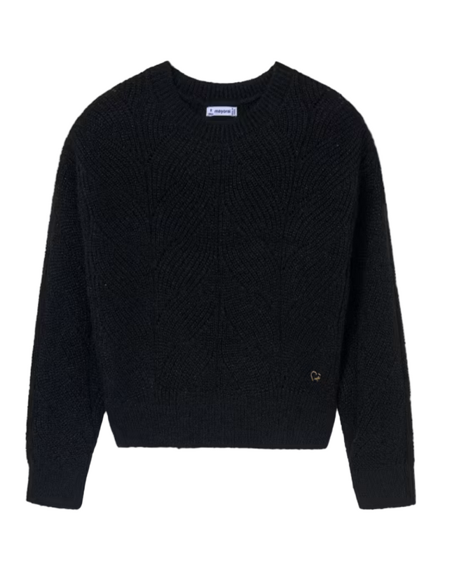 Kids Atelier- Mayoral- Girl Sequin Sweater