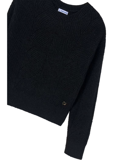 Kids Atelier- Mayoral- Girl Sequin Sweater