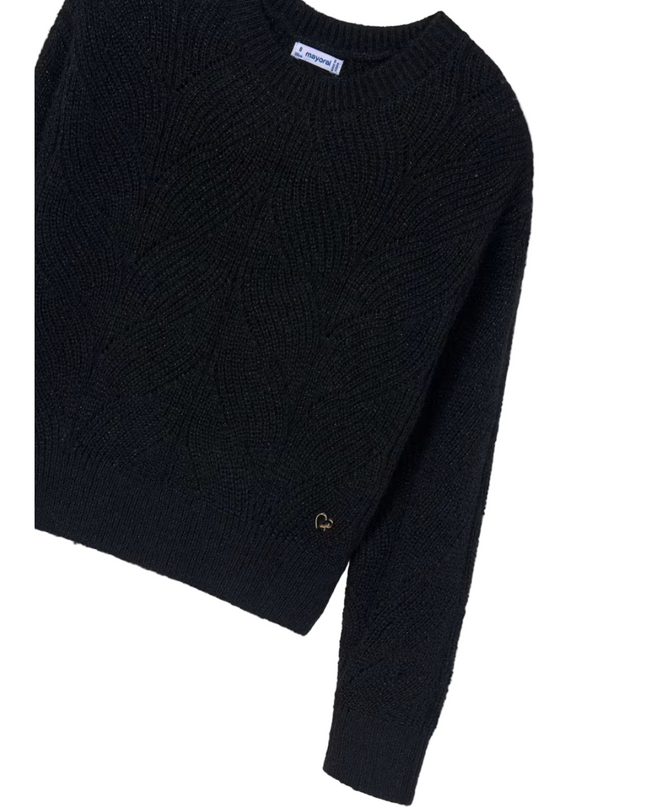 Kids Atelier- Mayoral- Girl Sequin Sweater