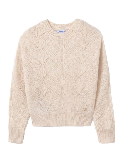 Kids Atelier- Mayoral- Girl Sequin Jumper