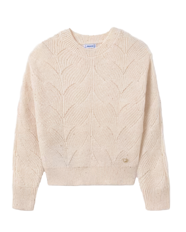 Kids Atelier- Mayoral- Girl Sequin Jumper