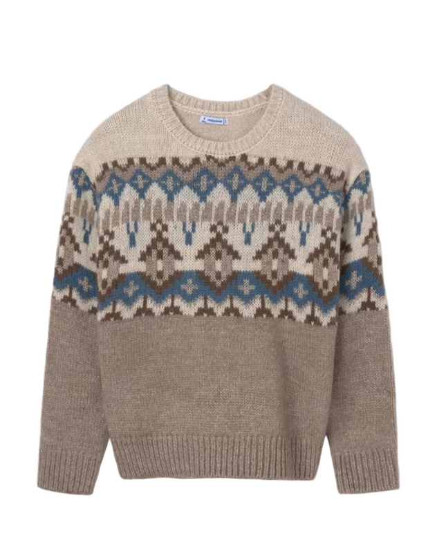 Kids Atelier- Mayoral- Girl Sweater