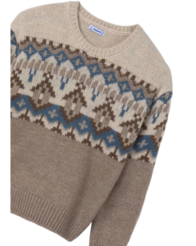 Kids Atelier- Mayoral- Girl Sweater