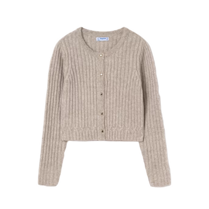 Kids Atelier- Mayoral- Girl Knit Cardigan