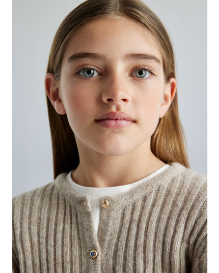 Kids Atelier- Mayoral- Girl Knit Cardigan