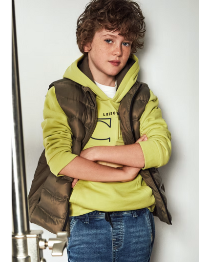 Kids Atelier- Mayoral- Boy Lightweight Padded Vest
